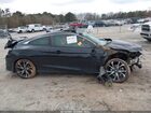 2019 Honda Civic Si   Черный vin: 2HGFC3A53KH751607