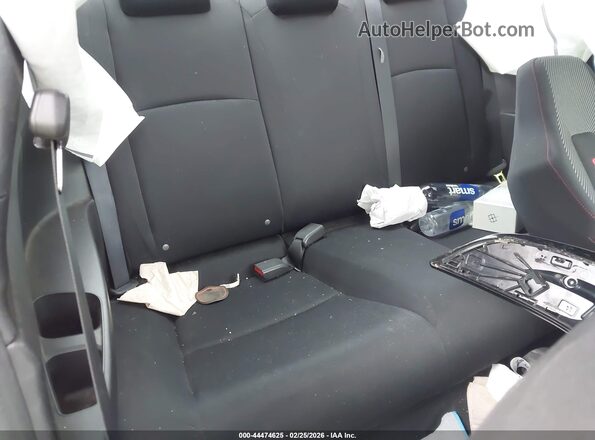 2HGFC3A53KH751607 2019 HONDA CIVIC SI Черный Вид наклейки с VIN-кодом