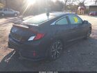 2019 Honda Civic Si   Black vin: 2HGFC3A53KH752353