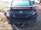 2019 Honda Civic Si   Black vin: 2HGFC3A53KH752353