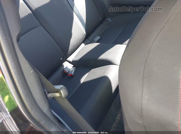 2HGFC3A56JH757903 2018 HONDA CIVIC Black Vista de la etiqueta del VIN