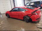 2019 Honda Civic Si   Красный vin: 2HGFC3A56KH752234