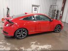2019 Honda Civic Si   Красный vin: 2HGFC3A56KH752234