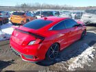 2020 Honda Civic Si Coupe Красный vin: 2HGFC3A59LH220235