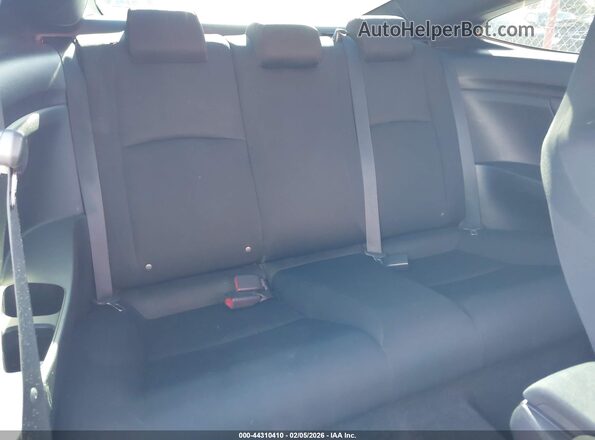 2HGFC3A59LH220235 2020 HONDA CIVIC SI Красный Вид наклейки с VIN-кодом