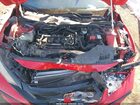 2020 Honda Civic Si Coupe Красный vin: 2HGFC3A59LH220235
