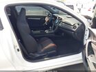 2020 Honda Civic Si Coupe Белый vin: 2HGFC3A5XLH754232