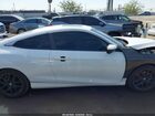 2020 Honda Civic Si Coupe Белый vin: 2HGFC3A5XLH754232