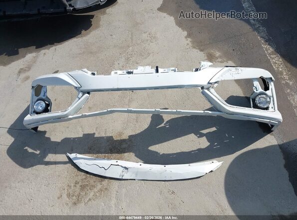 2HGFC3A5XLH754232 2020 HONDA CIVIC SI Белый Вид щитка приборов