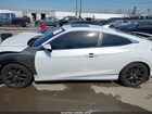 2020 Honda Civic Si Coupe Белый vin: 2HGFC3A5XLH754232
