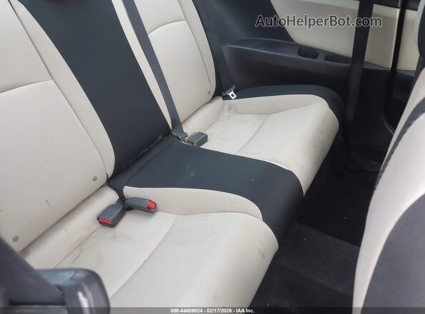 2HGFC4B52JH305452 2018 HONDA CIVIC Red VIN კოდის სტიკერის ხედი