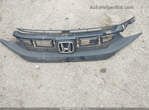2HGFC4B52JH305452 2018 HONDA CIVIC Red ხელსაწყოთა პანელის ხედი