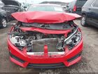 2018 Honda Civic Lx Red vin: 2HGFC4B52JH305452 2018 Honda Civic Lx Red vin: 2HGFC4B52JH305452