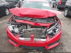 2018 Honda Civic Lx Red vin: 2HGFC4B52JH305452 2018 Honda Civic Lx Red vin: 2HGFC4B52JH305452
