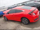 2018 Honda Civic Lx Red vin: 2HGFC4B52JH305452 2018 Honda Civic Lx Red vin: 2HGFC4B52JH305452