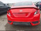 2018 Honda Civic Lx Red vin: 2HGFC4B52JH305452 2018 Honda Civic Lx Red vin: 2HGFC4B52JH305452