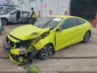 2019 Honda Civic Lx Green vin: 2HGFC4B69KH306799