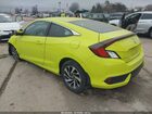 2019 Honda Civic Lx Green vin: 2HGFC4B69KH306799