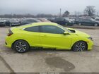 2019 Honda Civic Lx Green vin: 2HGFC4B69KH306799