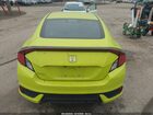2019 Honda Civic Lx Green vin: 2HGFC4B69KH306799