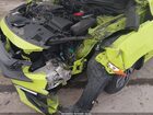 2019 Honda Civic Lx Green vin: 2HGFC4B69KH306799