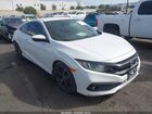 2020 Honda Civic Sport White vin: 2HGFC4B87LH304293