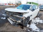 2024 Honda Civic Si Sedan Белый vin: 2HGFE1E50RH471811