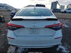 2024 Honda Civic Si Sedan Белый vin: 2HGFE1E50RH471811