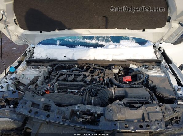 2HGFE1E50RH471811 2024 HONDA CIVIC SI Белый Вид сзади
