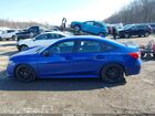 2024 Honda Civic Si Sedan Синий vin: 2HGFE1E50RH475731