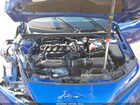 2024 Honda Civic Si Sedan Синий vin: 2HGFE1E50RH475731