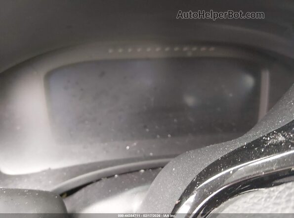 2HGFE1E51SH471970 2025 HONDA CIVIC SI Black Widok wnętrza 360 stopni