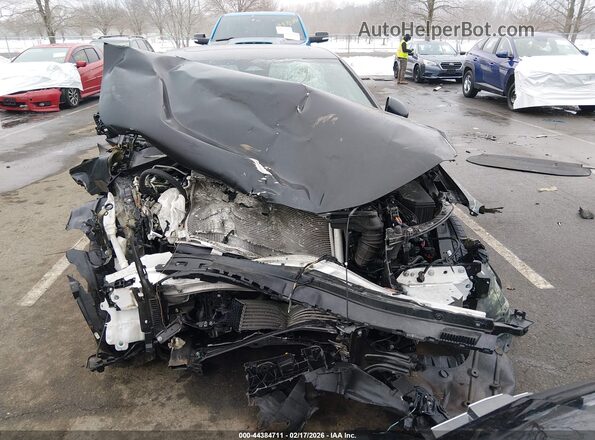 2HGFE1E51SH471970 2025 HONDA CIVIC SI Black Widok deski rozdzielczej