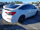 2022 Honda Civic Si Sedan Белый vin: 2HGFE1E52NH474655
