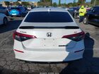 2022 Honda Civic Si Sedan Белый vin: 2HGFE1E52NH474655