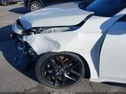 2022 Honda Civic Si Sedan Белый vin: 2HGFE1E52NH474655