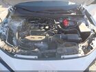 2022 Honda Civic Si Sedan Белый vin: 2HGFE1E52NH474655