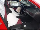 2025 Honda Civic Si Base W/high Performance Summer Tires/ Красный vin: 2HGFE1E52SH476742