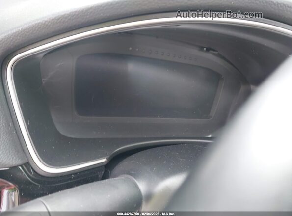 2HGFE1E52SH476742 2025 HONDA CIVIC SI Красный Вид задних сидений