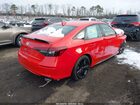 2025 Honda Civic Si Base W/high Performance Summer Tires/ Красный vin: 2HGFE1E52SH476742