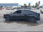 2026 Honda Civic Si Sedan Черный vin: 2HGFE1E52TH471347