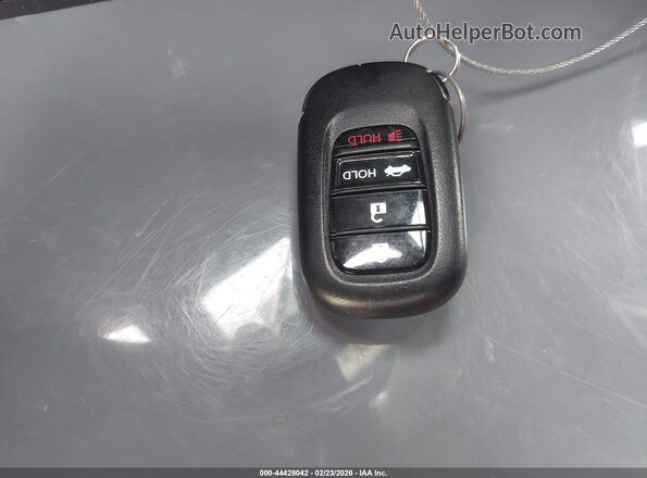 2HGFE1E52TH471347 2026 HONDA CIVIC SI Черный Вид панели приборов