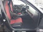 2026 Honda Civic Si Sedan Черный vin: 2HGFE1E52TH471347