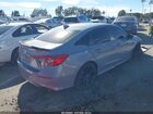 2024 Honda Civic Si Sedan Серый vin: 2HGFE1E53RH473407