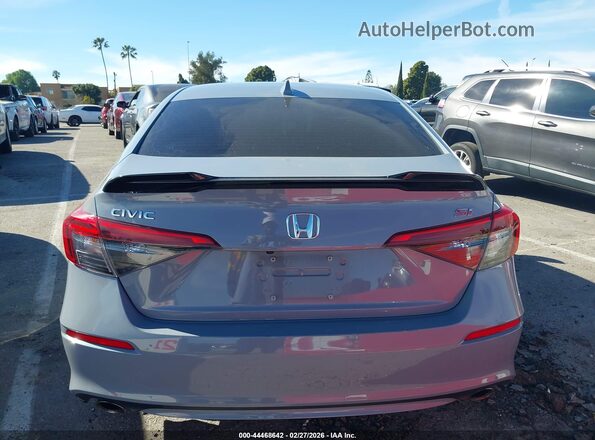2HGFE1E53RH473407 2024 HONDA CIVIC SI Серый 