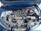 2024 Honda Civic Si Sedan Серый vin: 2HGFE1E53RH473407
