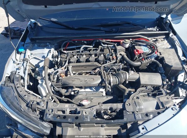 2HGFE1E53RH473407 2024 HONDA CIVIC SI Серый Вид сзади