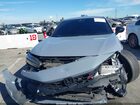 2024 Honda Civic Si Sedan Серый vin: 2HGFE1E53RH473407