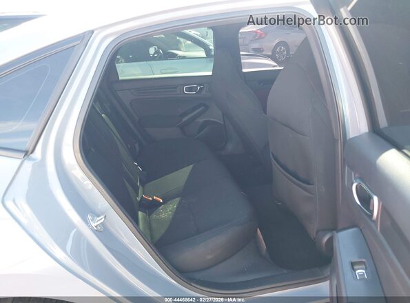 2HGFE1E53RH473407 2024 HONDA CIVIC SI Серый Вид наклейки с VIN-кодом