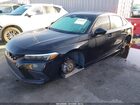 2022 Honda Civic Si Sedan Черный vin: 2HGFE1E54NH472485